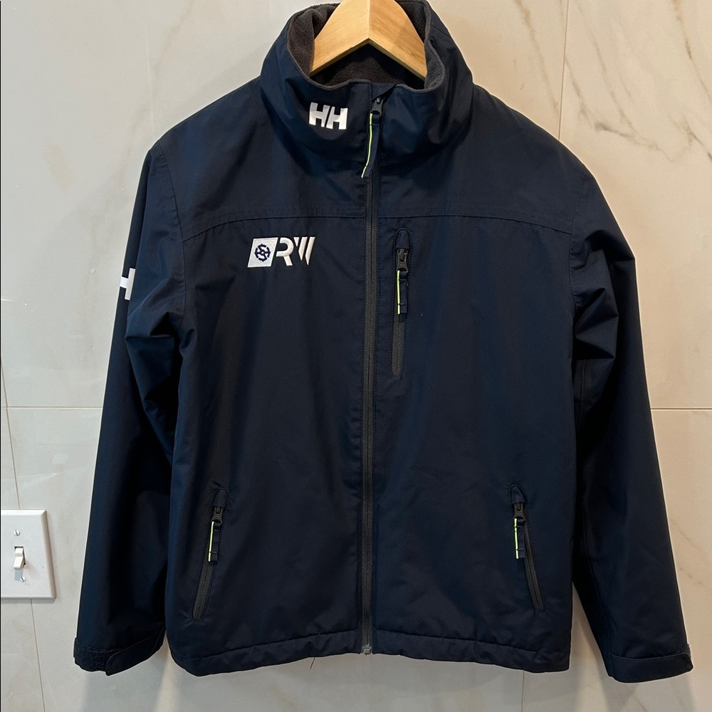 Helly Hansen | 164/14 | Jacket Veste • Full Zip Ski Jacket | Navy